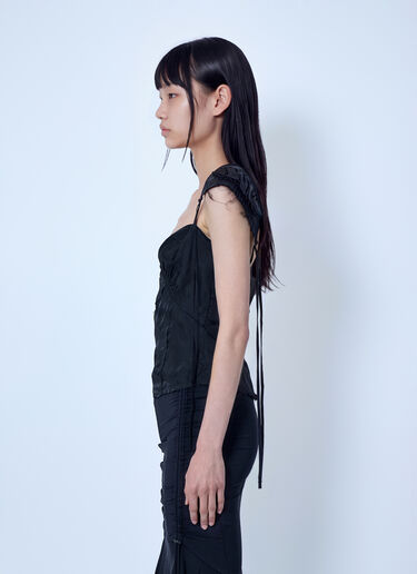 LN-CC® - KNWLS: Beth Blouse - Black KNWLS Beth Blouse Black knw0266008
