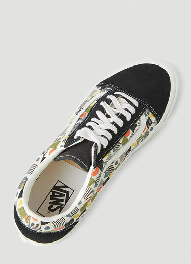 Vans Old Skool 36 DX スニーカー ブラック van0350004