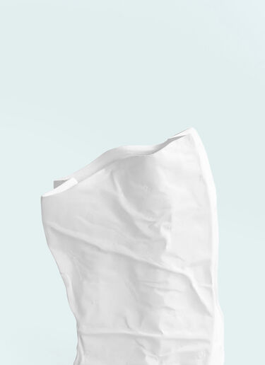 101 Copenhagen Mini Kami Vase White wps0691522