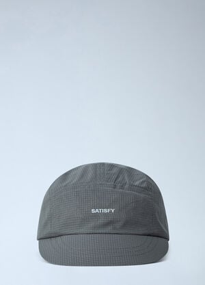 Satisfy Rippy Air Trail Cap Grey sat0164017
