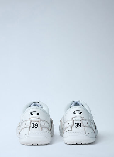 Hamptons Sneakers Balenciaga Hamptons Sneakers White bal0262014