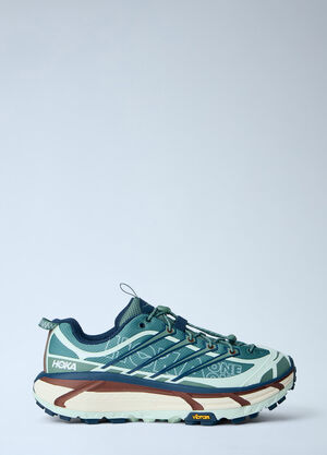 HOKA Mafate Three2 Wordmark  Blue hok0364025