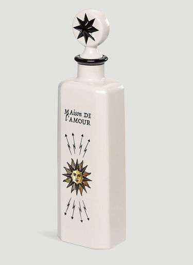 Gucci Maison de L'Amour Print Bottle White wps0680009