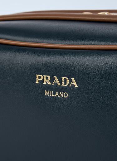 Prada Swing Shoulder Bag Black pra0260068