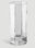 POLSPOTTEN Set of Two Medusa Lumière Long Glasses Transparent wps0690109