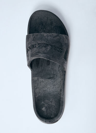 Salomon Summeride Slides Dark Grey sal0360007