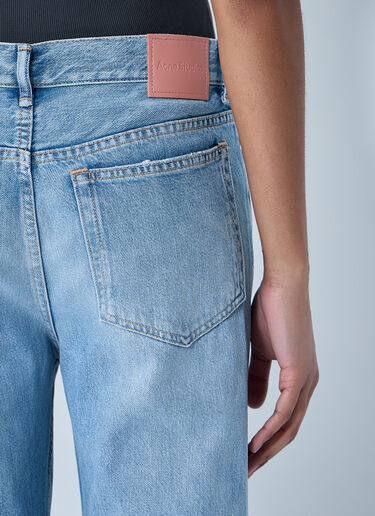 Acne Studios Vintage Effect Jeans Blue acn0264023