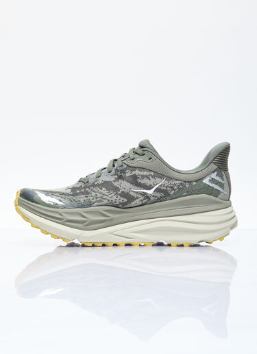 HOKA スティンソン　7　スニーカー グリーン hok0156006