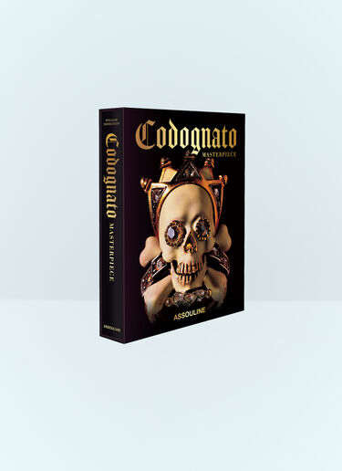 Assouline Codognato Masterpiece Black wps0691681