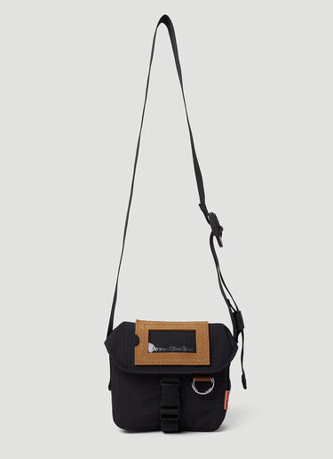 Acne Studios 迷你 Messenger 斜挎包 黑色 acn0150049