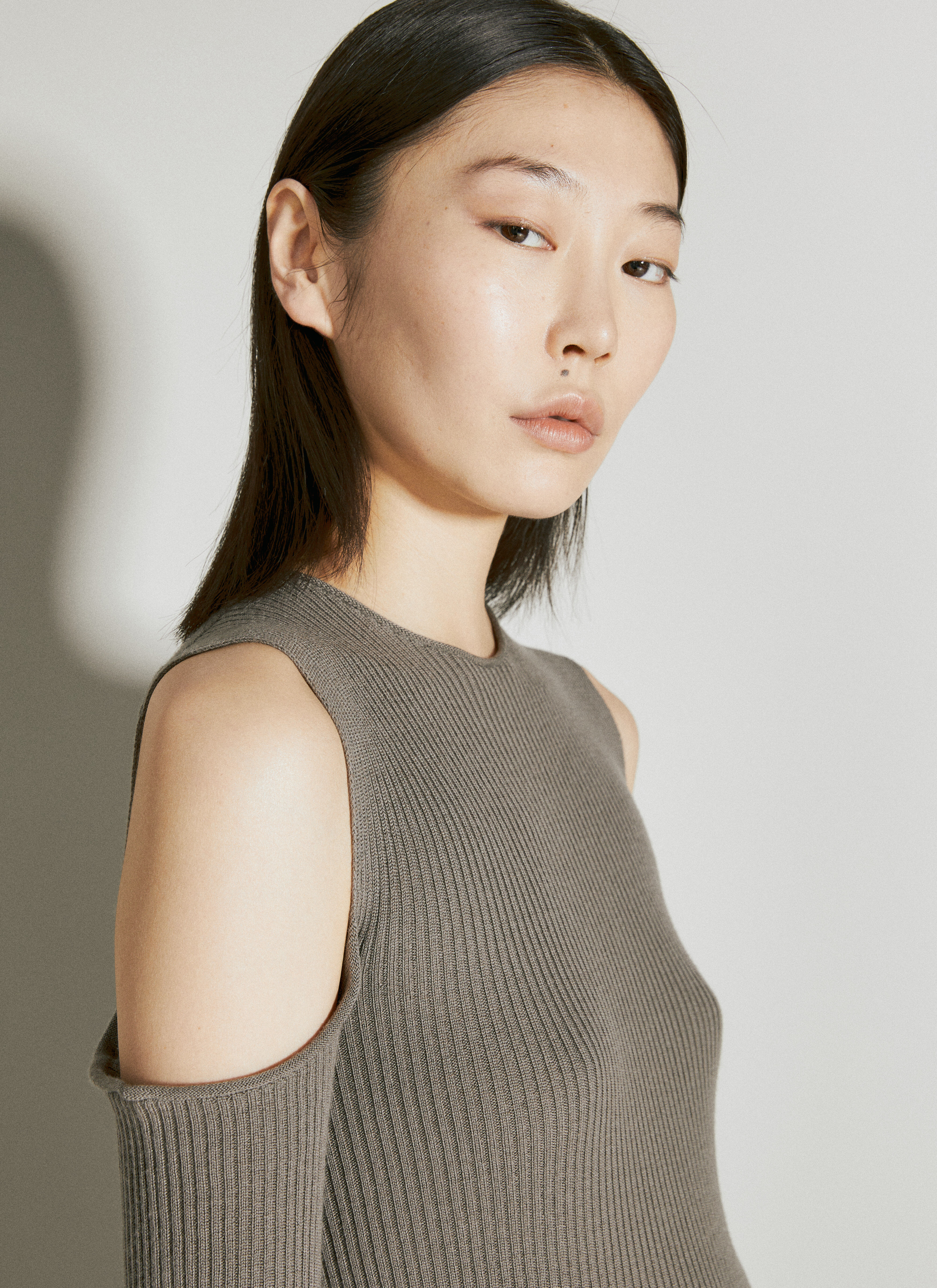 Cape sleeve sweater store