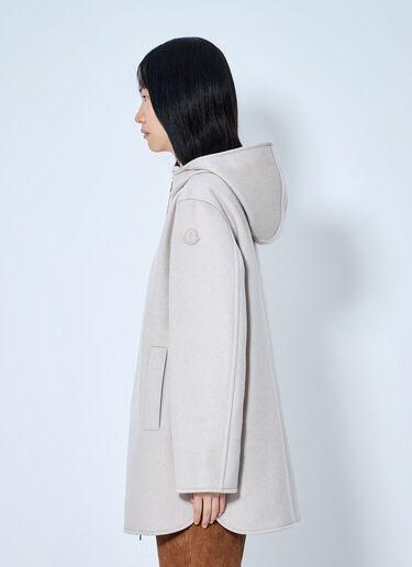 LN-CC® - Moncler: Hemiptere 3-in-1 Hooded Jacket - Beige Moncler Hemiptere 3-in-1 Hooded Jacket Beige mon0265067