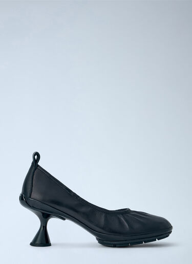 LN-CC® - Camper: Right Left Heel Pumps - Black Camper Right Left Heel Pumps Black cim0266013