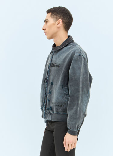 Paly Canvas Jacket Grey pal0156001