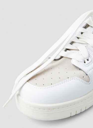 Acne Studios Low Top Sneakers White acn0249002