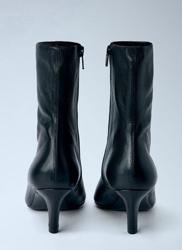 LN-CC® - JUDE: Cave Ankle Boots - Black JUDE Cave Ankle Boots Black jud0265002