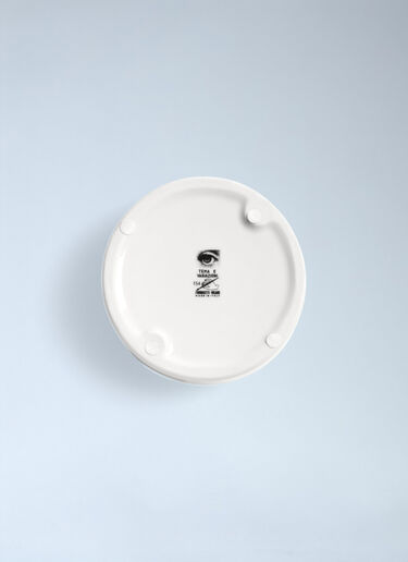 Fornasetti Tema e Variazioni N.154 Ashtray Black wps0691875