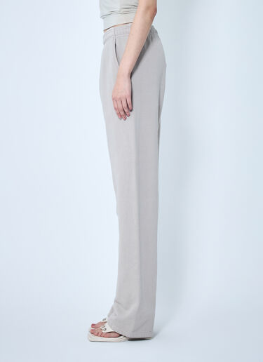 Entire Studios Straight-Leg Track Pants Grey ent0258002