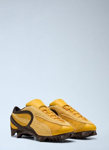 Beisser Sneaker Puma Beisser Sneaker Yellow pum0362053