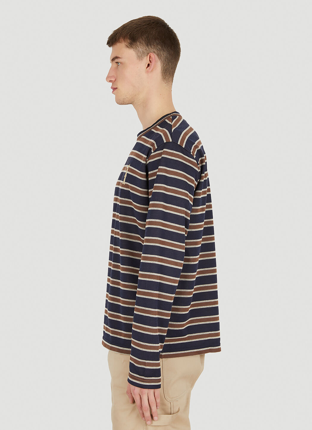 Junya Watanabe White Oversized Shirt