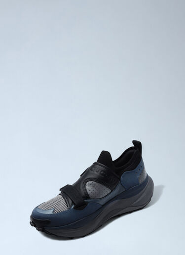Saucony SILO Grid x Ultra Sneakers Navy sac0162007
