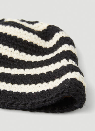 Swirl 针织渔夫帽 Stüssy Swirl 针织渔夫帽 黑 sts0152033