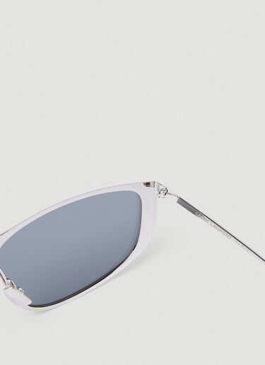 Luna Sunglasses Saint Laurent Luna Sunglasses Silver sla0252105