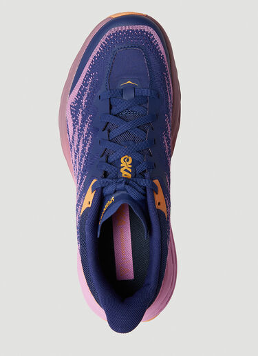 HOKA Speedgoat 5 Sneakers Purple hok0251005