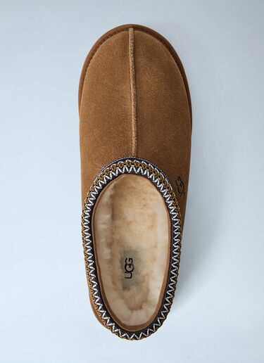UGG Tasman II Slip-On Mules Brown ugg0164015
