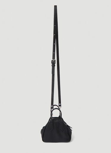 Vivienne Westwood Yasmine 斜挎包 黑色 vvw0251040