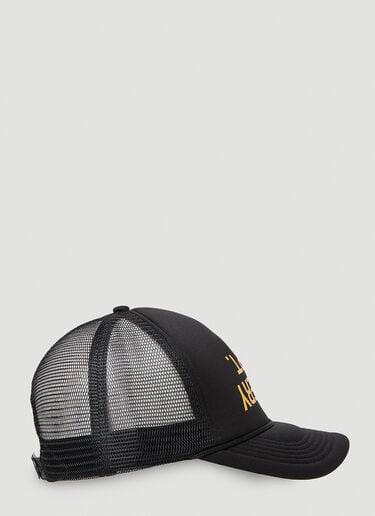 Gallery Dept. Logo Trucker Hat Black gdp0150048