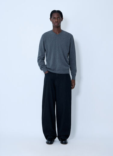 The Row Rod Sweater Grey row0162007