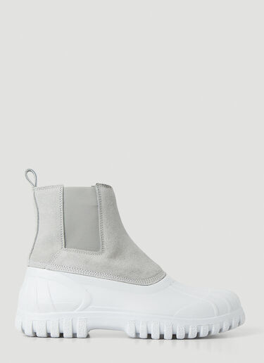 Diemme Balbi Ankle Boots White die0347002