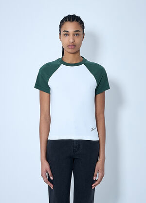 Jacquemus Le Mini T-Shirt White jac0260014