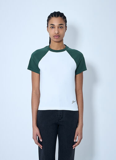 Jacquemus Le Mini T-Shirt White jac0260014