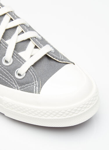 Big Heart Chuck 70 Sneakers Comme des Garçons PLAY x Converse Big Heart Chuck 70 Sneakers Grey cpc0355001