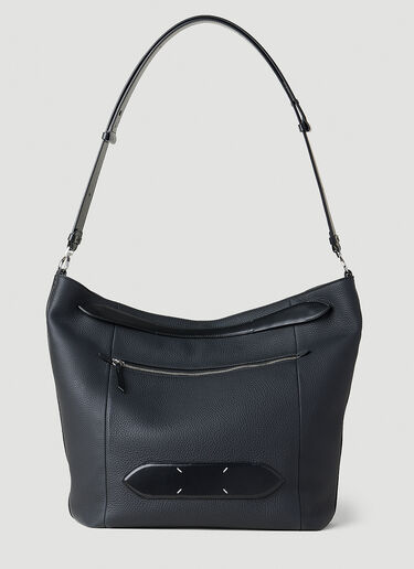 Maison Margiela Soft Body 5AC Tote Bag Black mla0150029