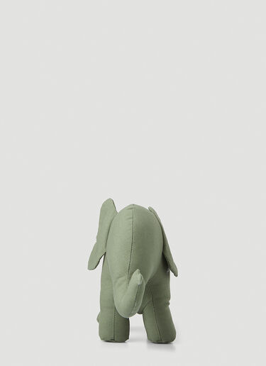 Engineered Garments x Junichi Nakane Stuffed Elephant Khaki egg0148030