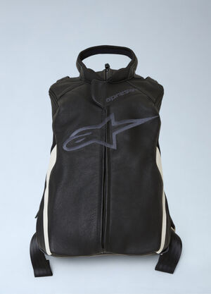 Eden Tan Rallypack 2 Backpack Black ede0362008