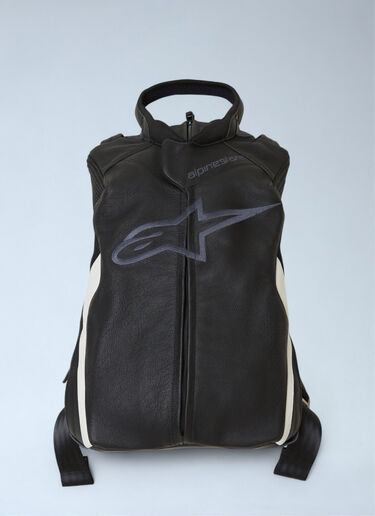 Eden Tan Rallypack 2 Backpack Black ede0362008