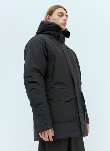 66°North Drangjokull Gore-Tex 羽绒派克大衣 黑色 ssn0154011