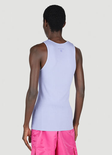 Honey Fucking Dijon x Acne Tank Top Lilac hdj0352010