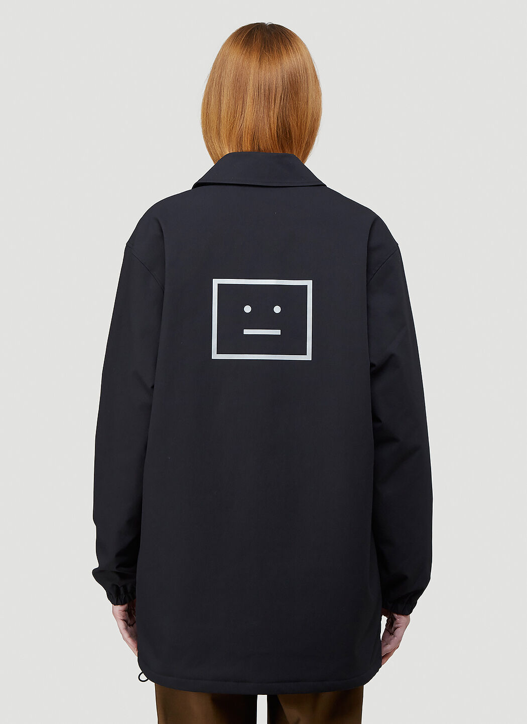 Acne studios coach jacket store