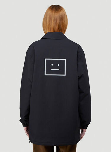 Acne Studios Coach Jacket Black acn0243014