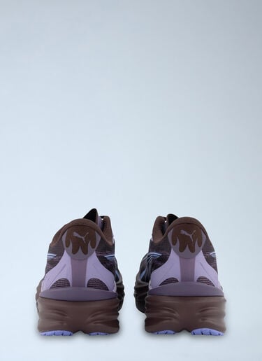LN-CC® - Puma: Deviate NITRO™ 4 Sneakers - Brown Puma Deviate NITRO™ 4 Sneakers Brown pum0266001