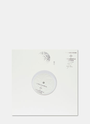 Music SMAGGHE & CROSS : UNTITLED Black mus0504110