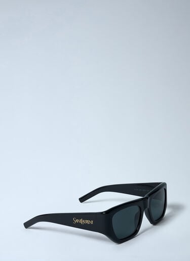 SL 740 Sunglasses Saint Laurent SL 740 Sunglasses Black sla0261130