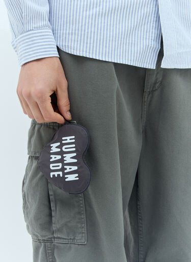 Human Made 可收纳心形托特包  灰色 hmd0156031