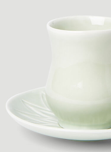 Paula Canovas del Vas Tea Cup Green pcd0350025