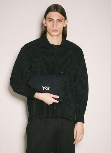 Y-3 Nylon Sacoche Crossbody Bag White yyy0158025